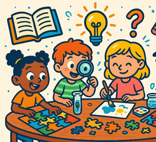 5 Creative Activities to Keep Kids Learning During Holidays